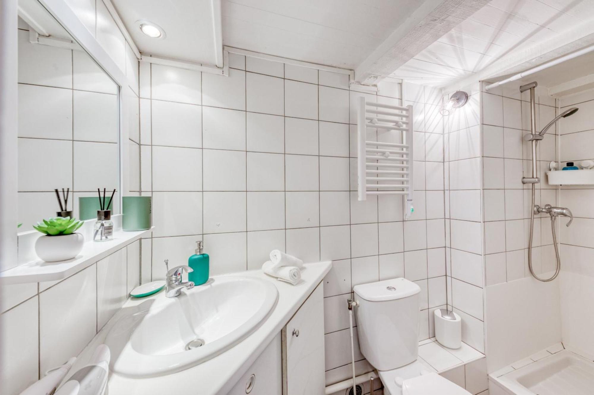 Le Cocon - Confort - Cinema - Espace De Travail - Netflix & Chill - Proche Paris - Offre Speciale Cachan Exterior foto
