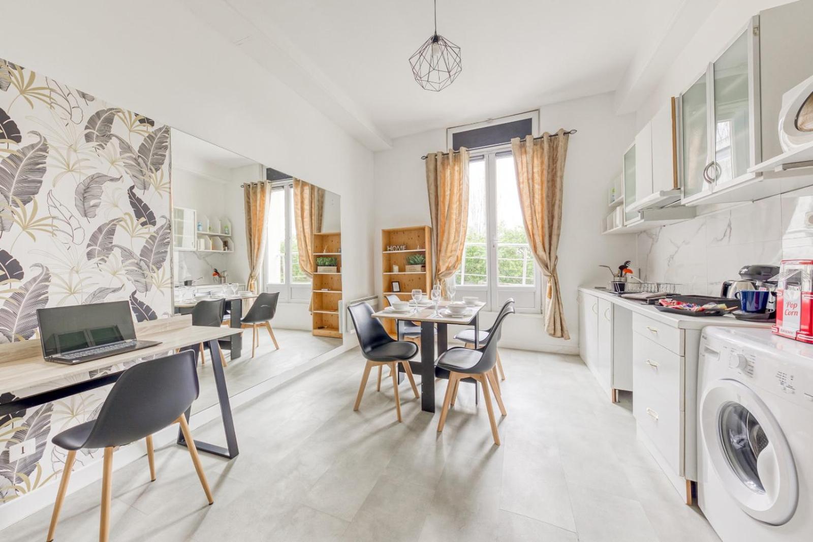 Le Cocon - Confort - Cinema - Espace De Travail - Netflix & Chill - Proche Paris - Offre Speciale Cachan Exterior foto