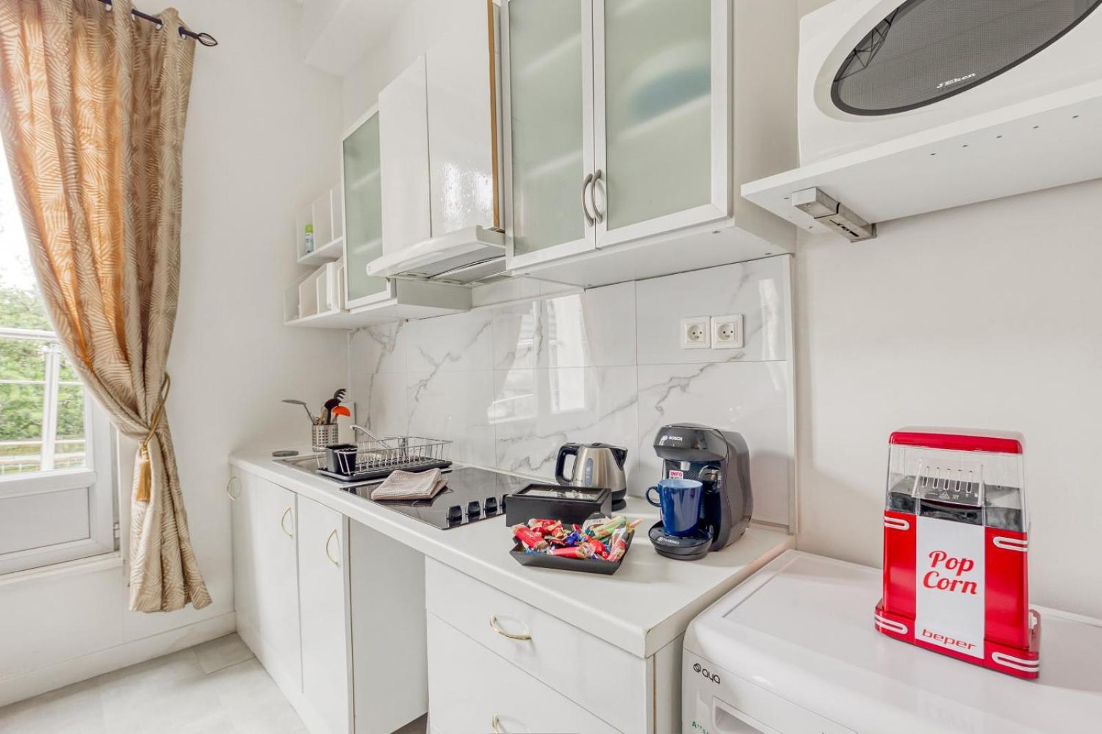 Le Cocon - Confort - Cinema - Espace De Travail - Netflix & Chill - Proche Paris - Offre Speciale Cachan Exterior foto