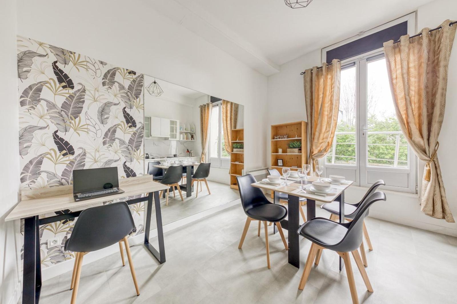 Le Cocon - Confort - Cinema - Espace De Travail - Netflix & Chill - Proche Paris - Offre Speciale Cachan Exterior foto