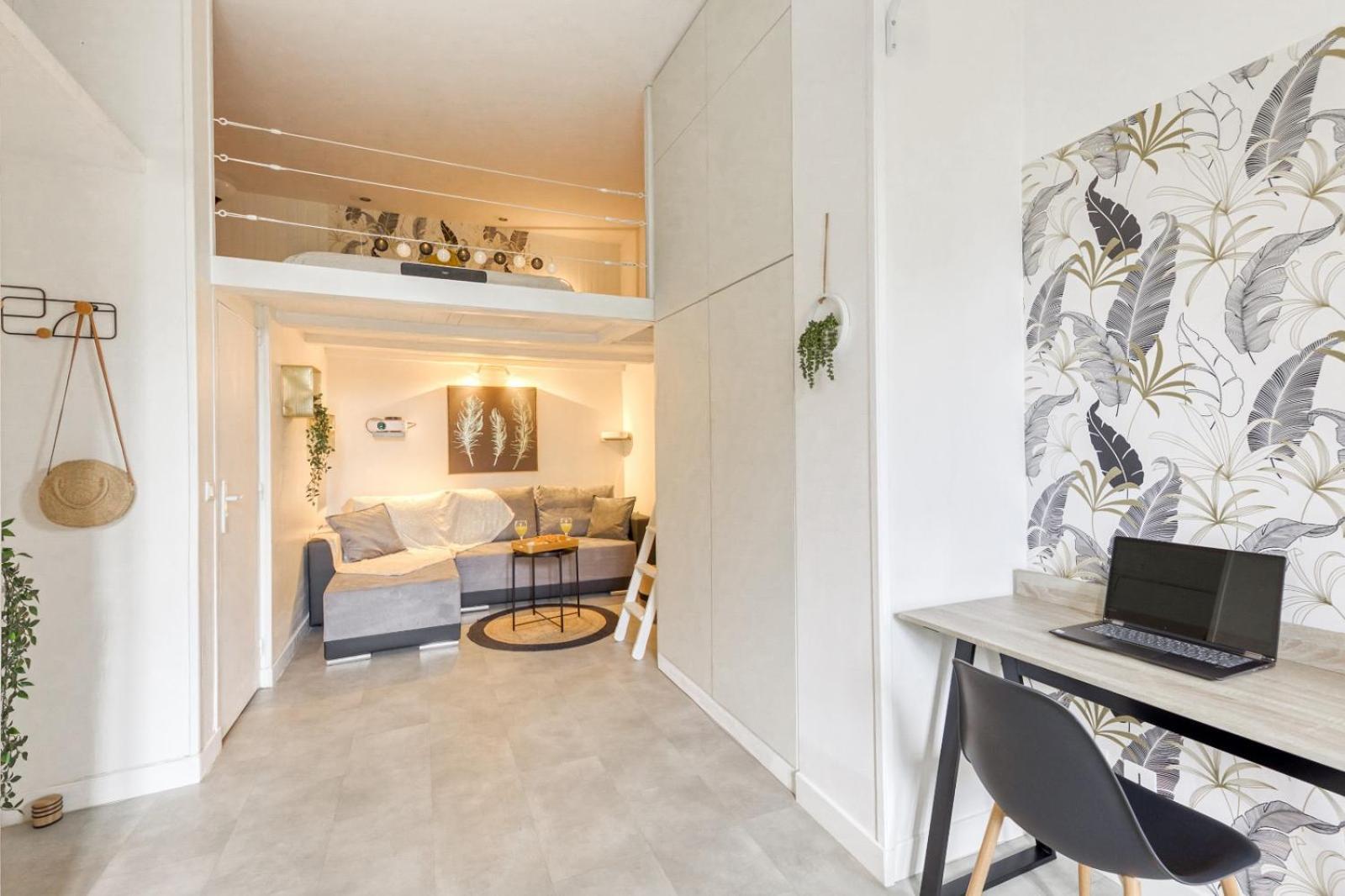 Le Cocon - Confort - Cinema - Espace De Travail - Netflix & Chill - Proche Paris - Offre Speciale Cachan Exterior foto