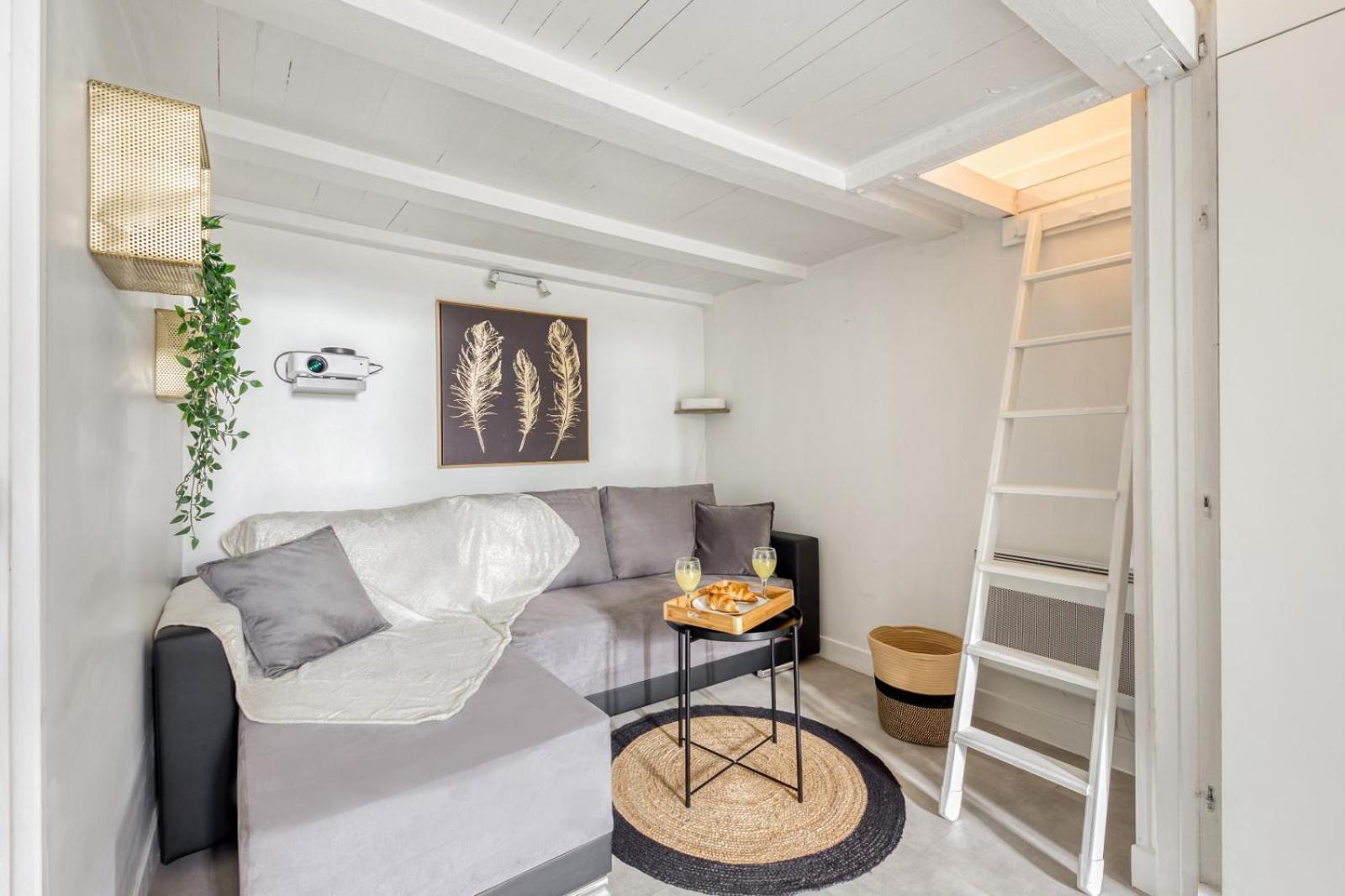 Le Cocon - Confort - Cinema - Espace De Travail - Netflix & Chill - Proche Paris - Offre Speciale Cachan Exterior foto